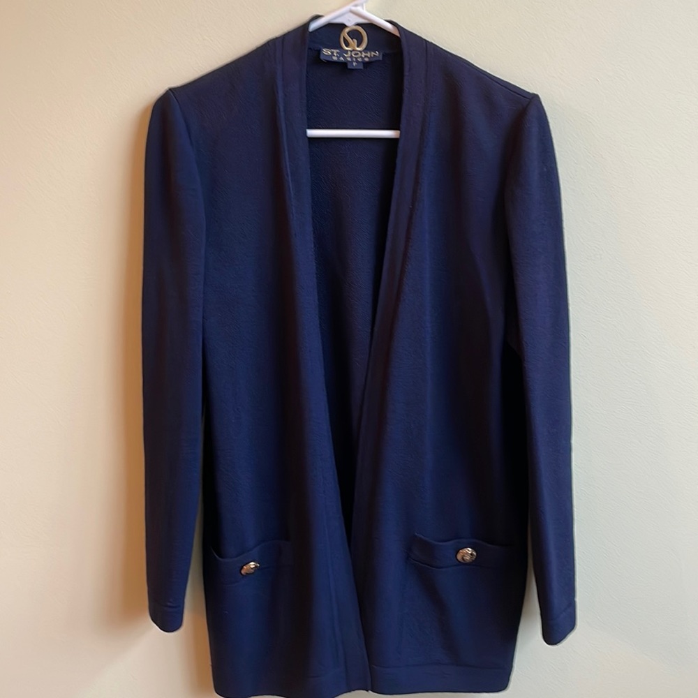 St John Cardigan S